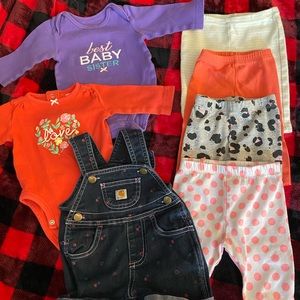 Baby Girl Clothes #2